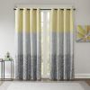 Printed Total Blackout Curtain Panel(Only 1 Pc Panel)