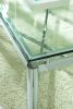 Nora - Coffee Table - Clear