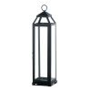 Lean & Sleek Candle Lantern XL