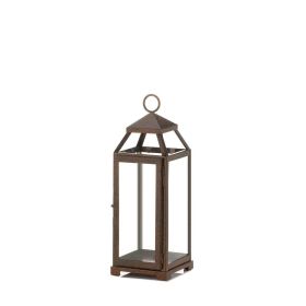 Medium Copper  Lantern