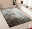 "Fuzzy Shaggy" Hand Tufted Area Rug