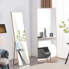 Third generation packaging upgrades include solid wood frame full-length mirrors, dressing mirrors, bedroom entrances, decorative mirrors