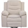 Massage Recliner,Power Lift Chair for Elderly with Adjustable Massage and Heating Function