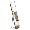 Third generation packaging upgrades include solid wood frame full-length mirrors, dressing mirrors, bedroom entrances, decorative mirrors