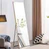 Third generation packaging upgrades include solid wood frame full-length mirrors, dressing mirrors, bedroom entrances, decorative mirrors